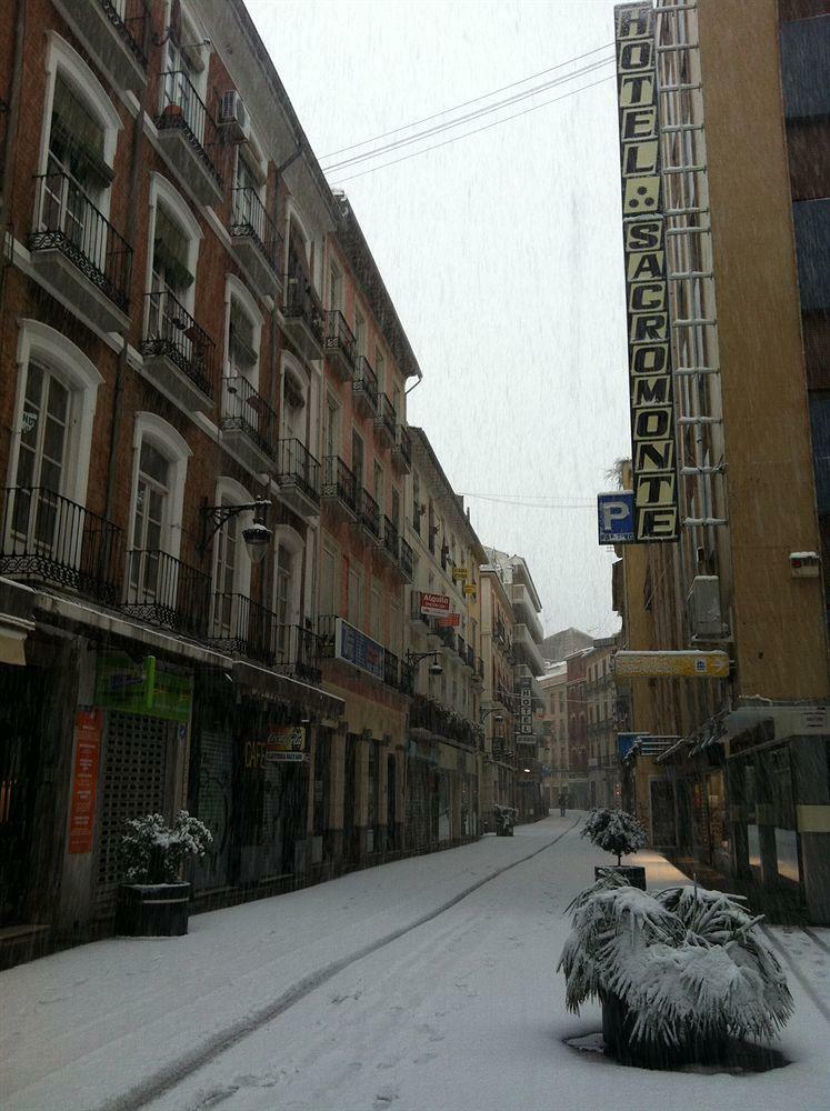 Hotel Sacromonte
