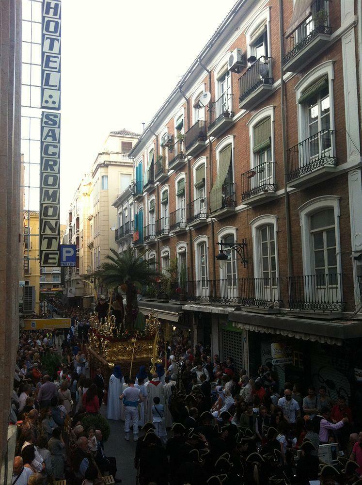 Hotel Sacromonte