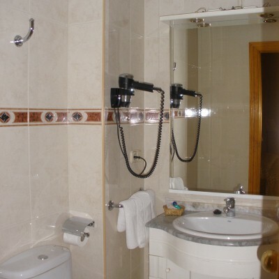 Hotel Sacromonte