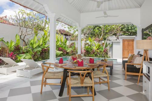Villa Cj Seminyak