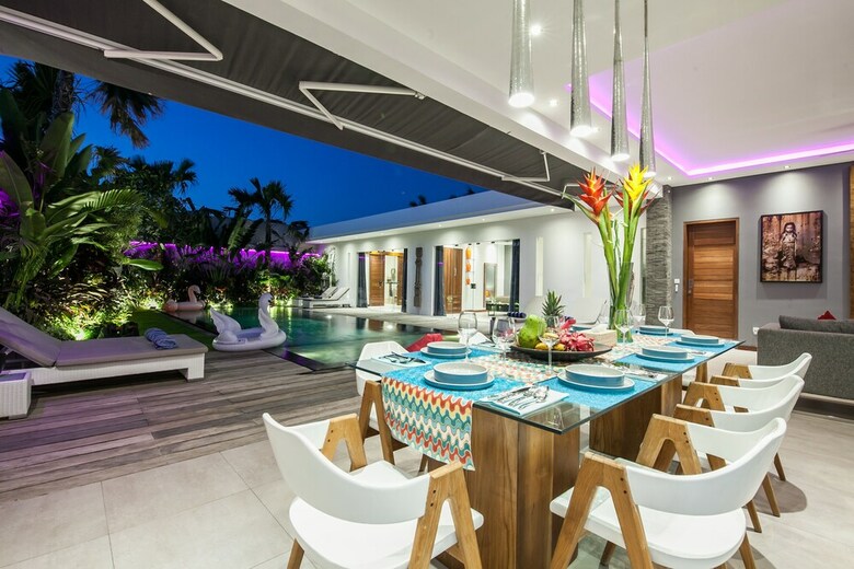 Villa Sawah