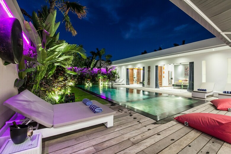 Villa Sawah