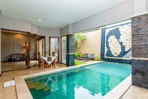 Zen Villa Cinta Villa Seminyak, 1 Bedroom
