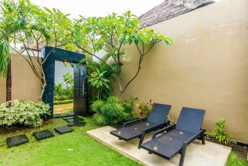 Zen Villa Cinta Villa Seminyak, 1 Bedroom