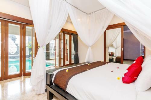 Zen Villa Cinta Villa Seminyak, 1 Bedroom