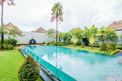 Zen Villa Cinta Villa Seminyak, 1 Bedroom