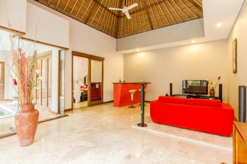 Zen Villa Cinta Villa Seminyak, 1 Bedroom