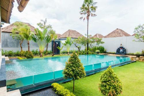 Zen Villa Cinta Villa Seminyak, 1 Bedroom