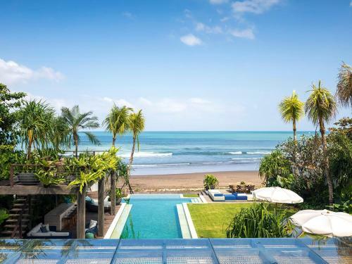 Villa Noku Beach House - An Elite Haven