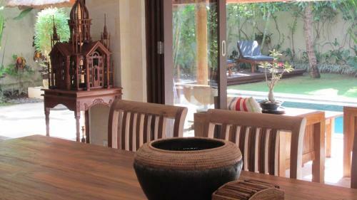 Villa Kendra Seminyak