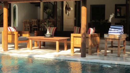 Villa Kendra Seminyak