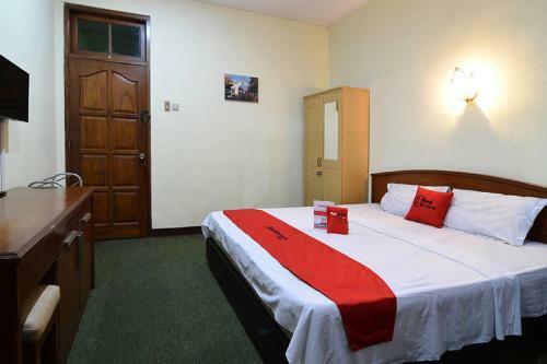 Hostal Reddoorz Plus @ Laweyan