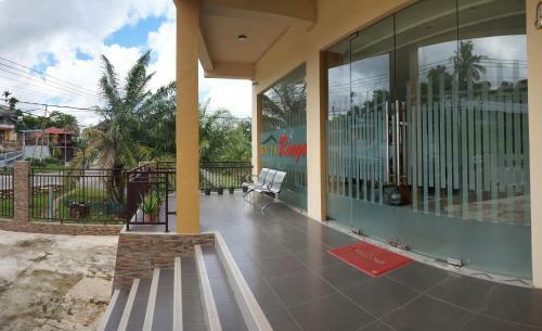 Hostal Griya Ringo Guest House