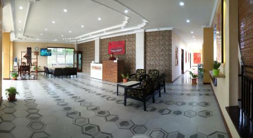 Hostal Griya Ringo Guest House