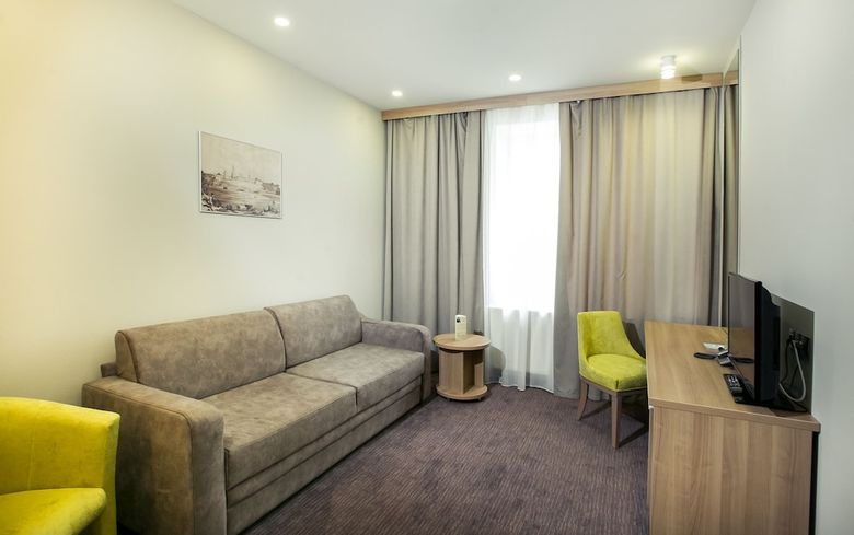 Hotel Novinka