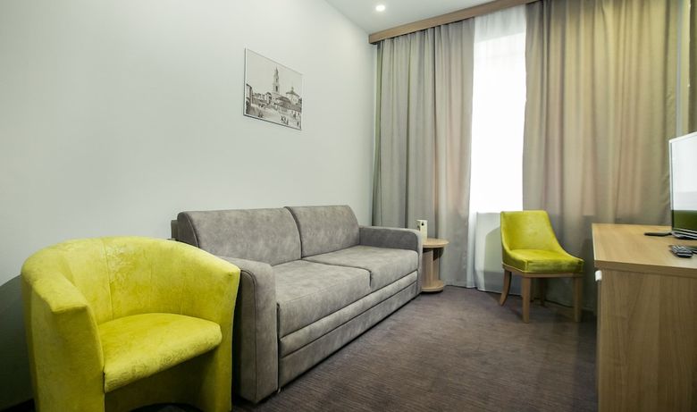 Hotel Novinka