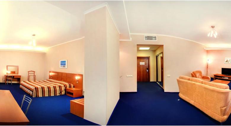 Hotel Novinka