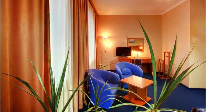 Hotel Novinka