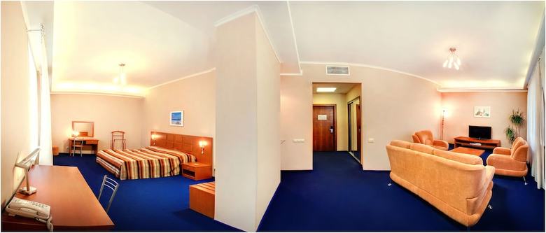 Hotel Novinka