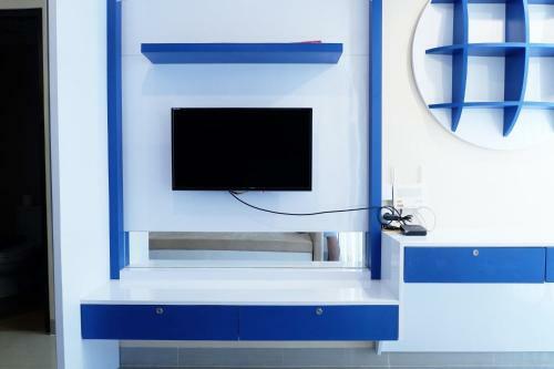 Comfy Studio Tamansari Papilio Apartment By Travelio