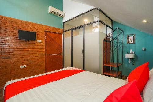 Hotel Oyo 316 Umada Beds & Lounge Syariah