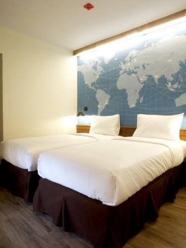 Hotel Nunia Inn Bandara Jakarta