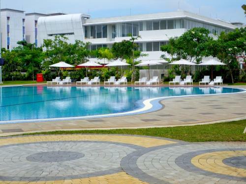Hotel Nunia Inn Bandara Jakarta