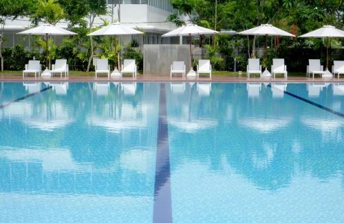 Hotel Nunia Inn Bandara Jakarta