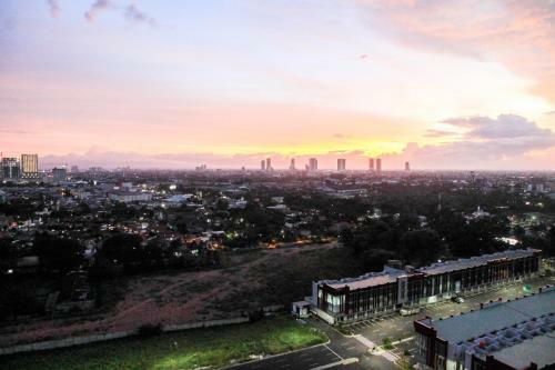 Simply 2br Ayodhya Residence Apartment By Travelio
