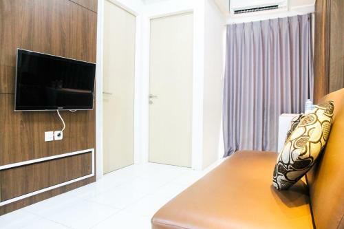 Simply 2br Ayodhya Residence Apartment By Travelio
