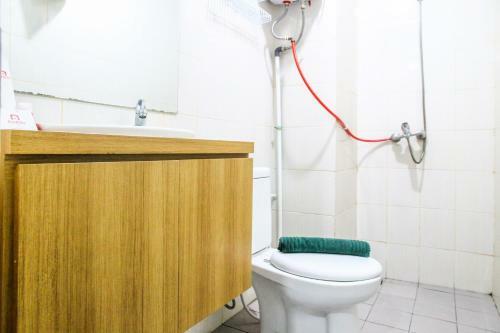 Simply 2br Ayodhya Residence Apartment By Travelio