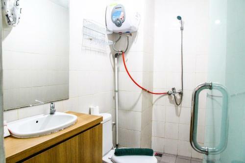Simply 2br Ayodhya Residence Apartment By Travelio