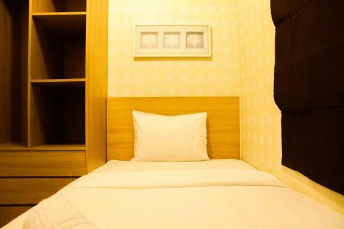 Parquette 2br Ayodhya Residence Apartment By Travelio