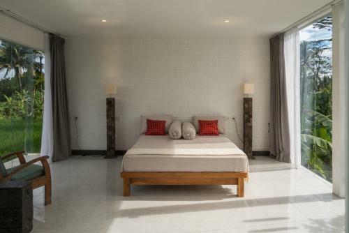 Ubud White Cubes