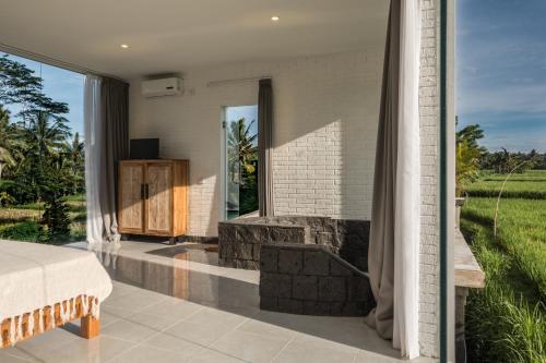 Ubud White Cubes
