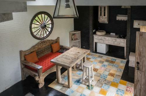 Ubud White Cubes