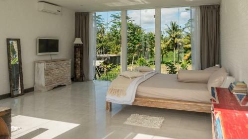 Ubud White Cubes