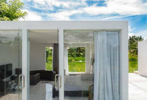 Ubud White Cubes