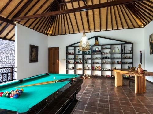 Villa Candi Kecil Tujuh