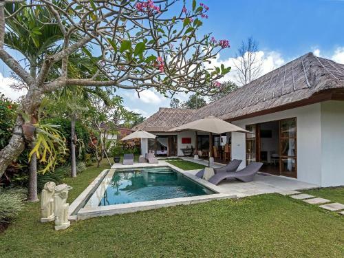 Villa Candi Kecil Tujuh