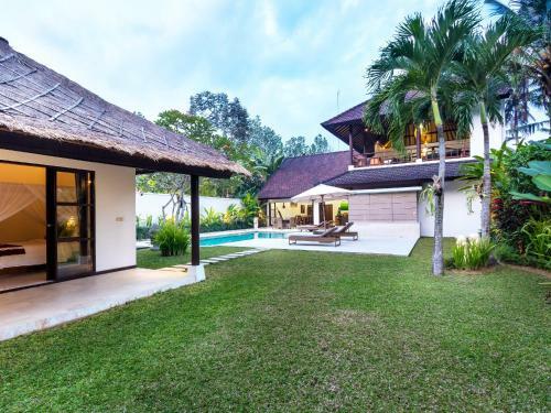 Villa Candi Kecil Tujuh