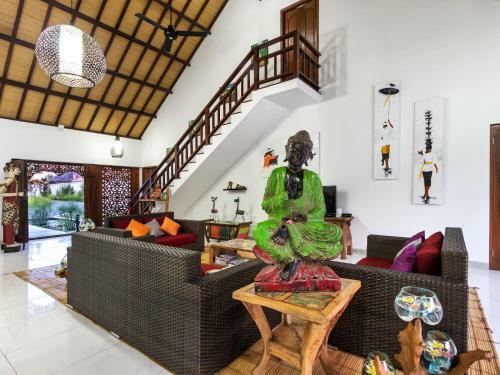 Villa Candi Kecil Tujuh