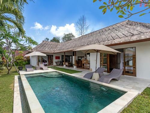 Villa Candi Kecil Tujuh