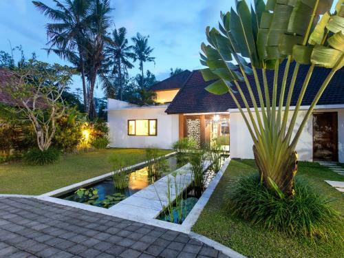 Villa Candi Kecil Tujuh