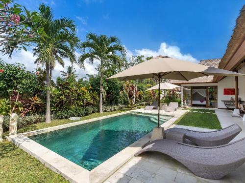 Villa Candi Kecil Tujuh