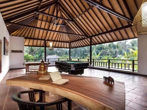 Villa Candi Kecil Tujuh