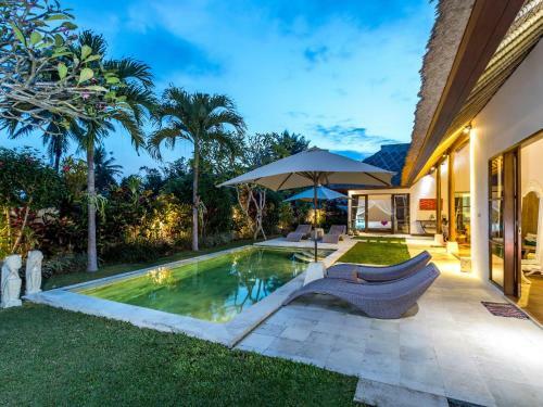 Villa Candi Kecil Tujuh