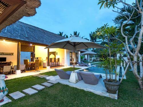 Villa Candi Kecil Tujuh
