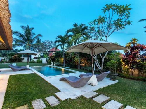 Villa Candi Kecil Tujuh