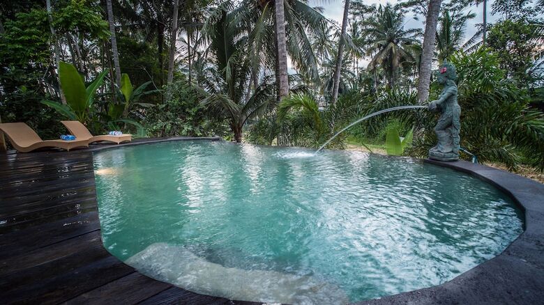 Sandana Ubud Villa